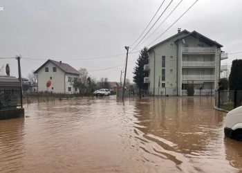 Gjendje alarmante në Sarajevë!