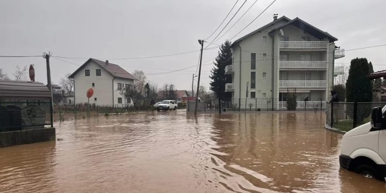Gjendje alarmante në Sarajevë!