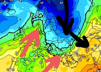 Fronti i ftohtë dhe ulja e temperaturave!