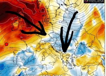 Pason ulja e përkohshme e temperaturave dhe pastaj…!