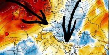 Pason ulja e përkohshme e temperaturave dhe pastaj…!