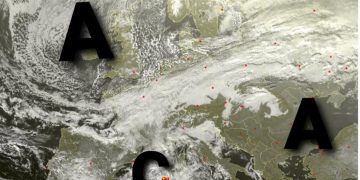 Gjendja sinoptike dhe ecuritë më të fundit sinoptike në Evropë dhe rajon!