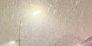 Vijnë reshjet a para të borës!