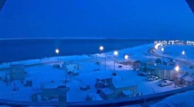 Fillon nata polare, ky qytet nuk do ta shohë dritën e diellit për 65 ditë