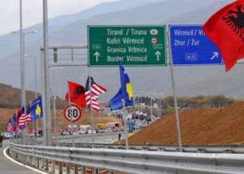 Kosova dhe Shqipëria shkrijnë kufijtë: Do të vendosen kamerat dhe ndalesa të makinave nuk do të ketë