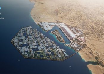 33 herë më i madh se Nju Jorku: Arabia Saudite shpalos planet për ‘qytetin lundrues’ në ujë