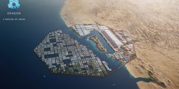 33 herë më i madh se Nju Jorku: Arabia Saudite shpalos planet për ‘qytetin lundrues’ në ujë