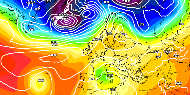 Gjendja sinoptike këto ditë dhe tendencat për ditët e ardhshme!