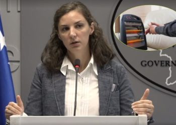 Ministrja Rizvanolli sërish thirrje qytetarëve: Mos u ngrohni me rrymë, është gjendje e jashtëzakonshme
