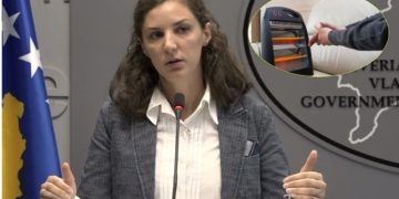 Ministrja Rizvanolli sërish thirrje qytetarëve: Mos u ngrohni me rrymë, është gjendje e jashtëzakonshme