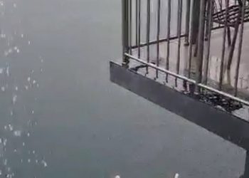 Rrebeshe të fuqishme në Shkodër!