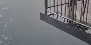 Rrebeshe të fuqishme në Shkodër!