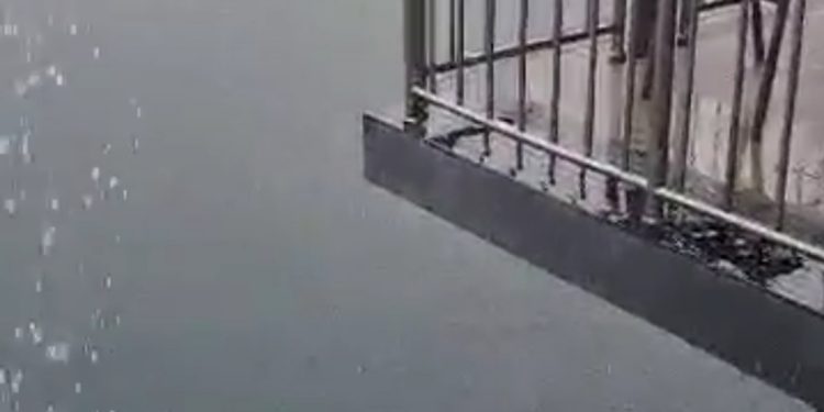 Rrebeshe të fuqishme në Shkodër!