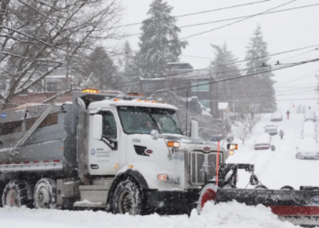 Temperaturat e ulëta, gjendje e jashtëzakonshme në shume pjesë të SHBA-së