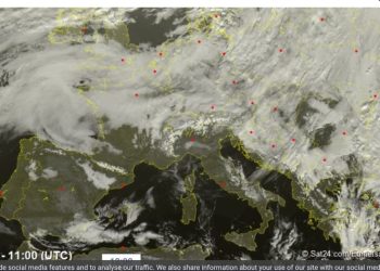 Gjendja aktuale sinoptike dhe tendencat për ditët e ardhshme!