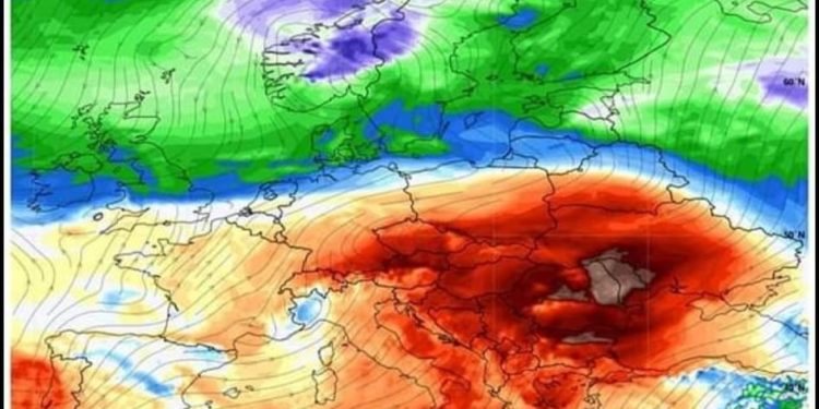 Ecuritë aktuale sinoptike për fillimin e festave të fundvitit!