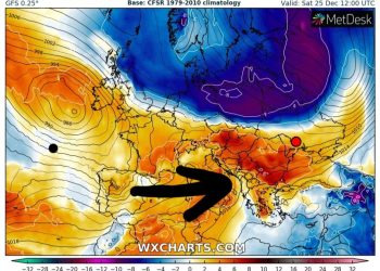 Nga nesër rritje graduale e temperaturave!