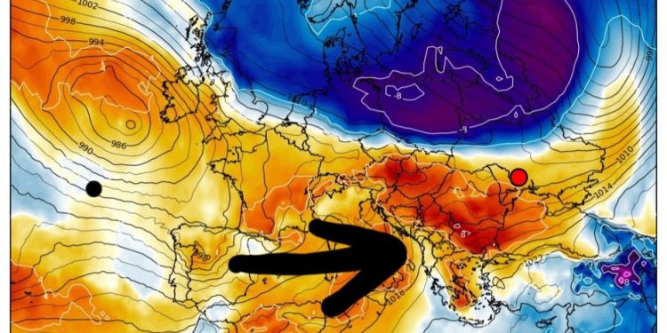 Nga nesër rritje graduale e temperaturave!