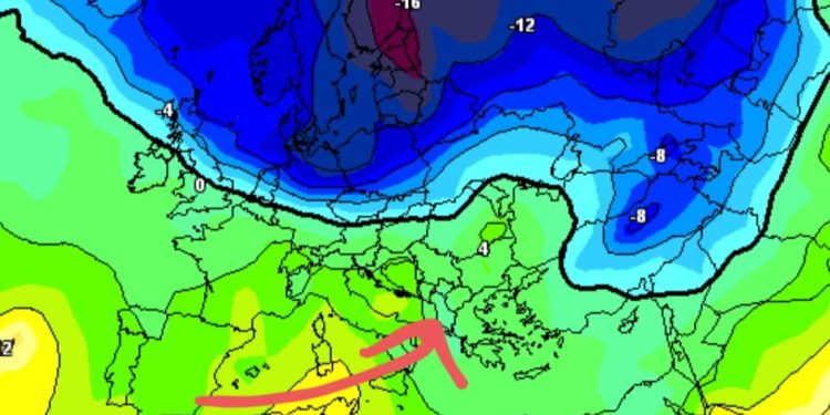 Tradita vazhdon, rriten temperaturat afër fundit të vitit!