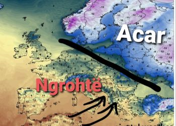 Moti nesër dhe ditëve në vazhdim! (24.12.2021.) E Premte