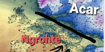 Moti nesër dhe ditëve në vazhdim! (24.12.2021.) E Premte