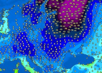 Gati i tërë Kontinenti në “minus”!