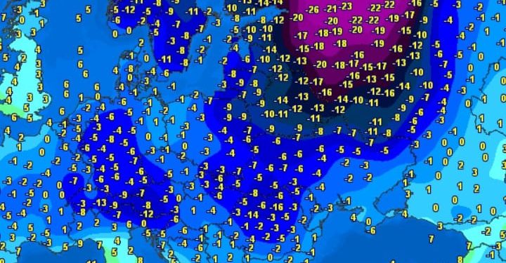 Gati i tërë Kontinenti në “minus”!