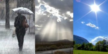 Çfarë moti na pret sot dhe nesër?