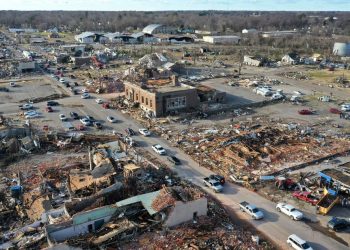 I gjithë qyteti është zhdukur: Të mbijetuarit përshkruajnë frikën dhe tmerrin që përjetuan gjatë shpërthimit të tornadove