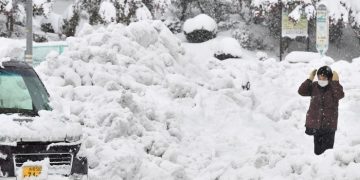 Bora shkakton kaos në këtë shtet të largët!