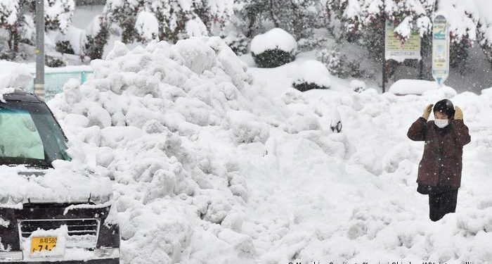 Bora shkakton kaos në këtë shtet të largët!