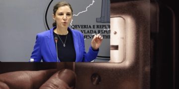 Ministrja Rizvanolli: Do të dërgojmë dosje në polici për reduktimet që po zgjasin mbi dy orë