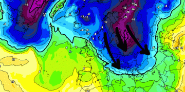 Çfarë moti na pret nga sot?