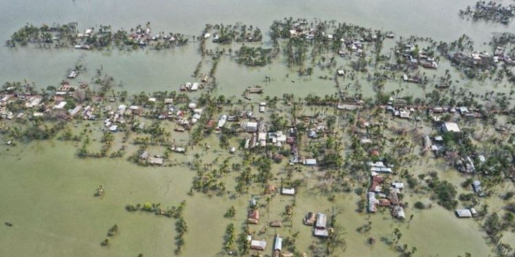 Fatkeqësitë ekstreme të motit që goditën botën më 2021