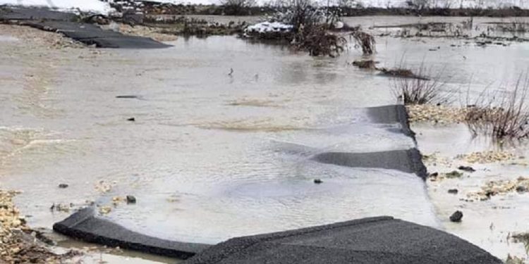 Nga vërshimet e Janarit deri te vera shumë e nxehtë!