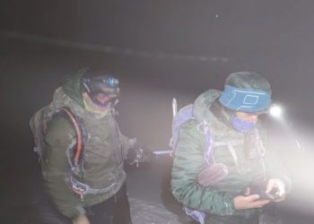 Ngecën në mes stuhisë, gjenden disa persona që kishin humbur në Brezovicë