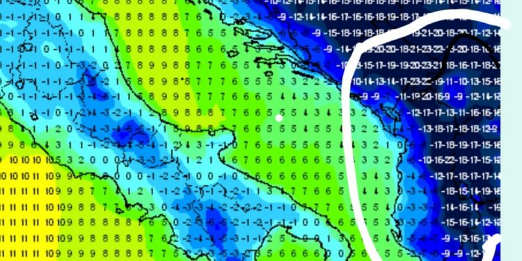 Temperatura mjaft të ulëta minimale gjatë javës tjetër!
