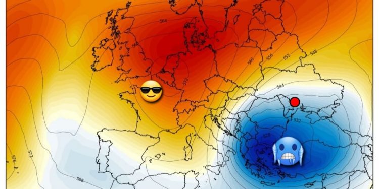 Dy ditë shumë të ftohta, kur pritet kulmi i të ftohti polar?