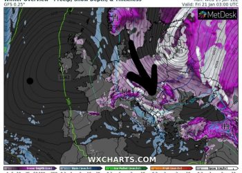 Afrohet “goditja” më e re dimërore!
