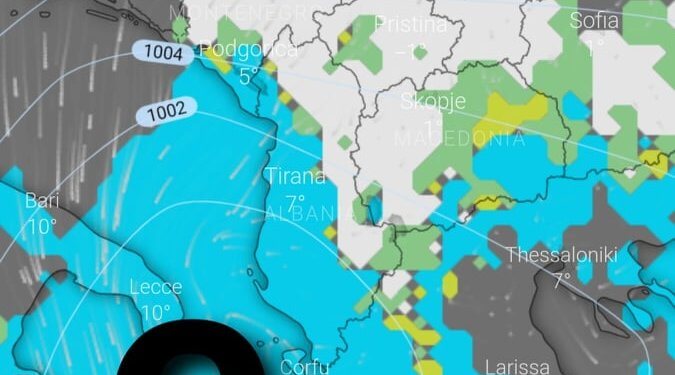 Moti nesër dhe ditëve në vazhdim! (01.02.2022.) E Martë