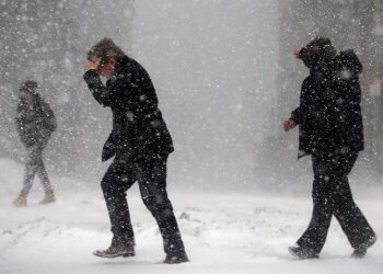 Reshje historike në lindje të SHBA-ve,  shpallet gjendje e jashtëzakonshme