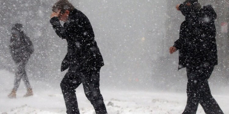 Reshje historike në lindje të SHBA-ve, shpallet gjendje e jashtëzakonshme