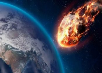 Këtu mund ta shihni asteroidin që sot pritet t’i afrohet shumë afër Tokës