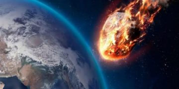 Këtu mund ta shihni asteroidin që sot pritet t’i afrohet shumë afër Tokës