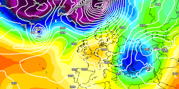 Moti javor, nata e sontme dhe mëngjesi i nesërm më të ftohtat!