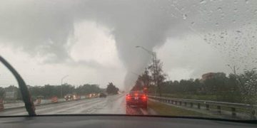 Pamje: Katër tornado godasin Floridën