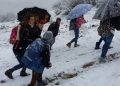 Temperaturat e ulëta, mbyllen të gjitha shkollat në Shqipëri
