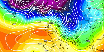 Vazhdon gjendja e njëjtë sinoptike!