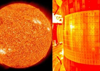 “Dielli artificial” i Kinës ka arritur temperatura rekorde