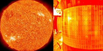 “Dielli artificial” i Kinës ka arritur temperatura rekorde